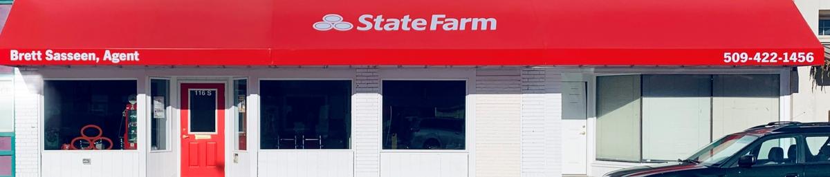 WA Auto & Home Insurance Agent Brett Sasseen - State Farm®