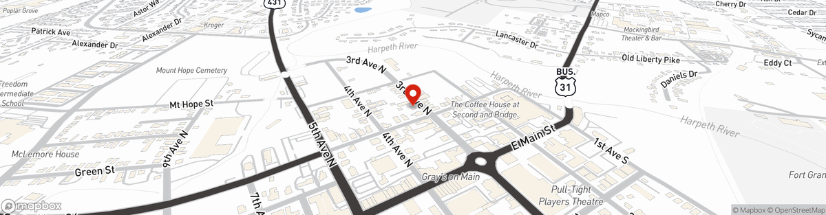 Franklin TN State Farm Insurance Agent Brian Martin