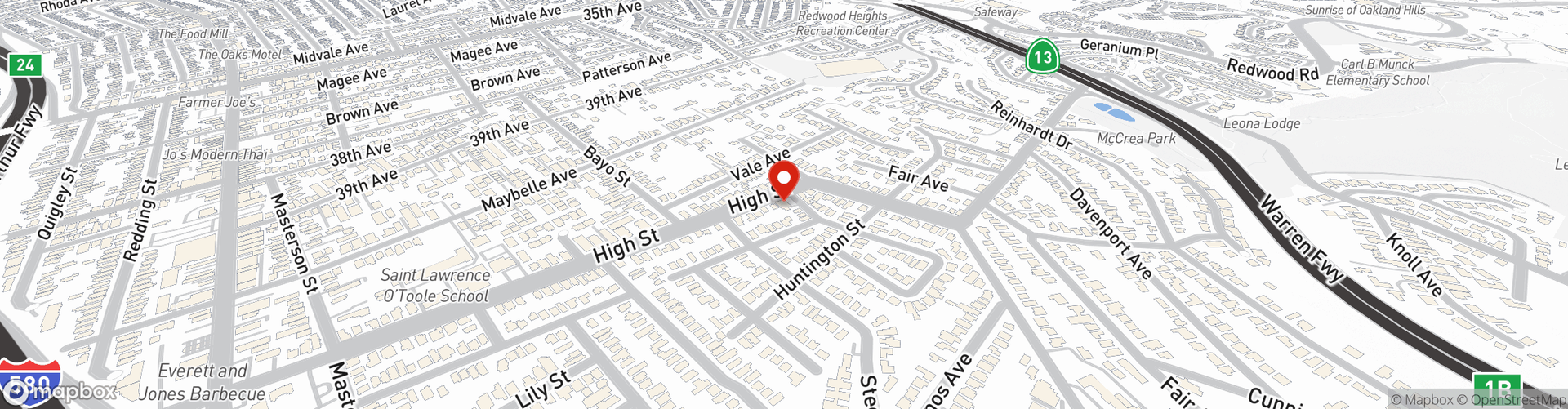 State Farm Insurance Agent Kristen Law in Oakland CA