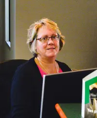 photo of Marsha Laporte