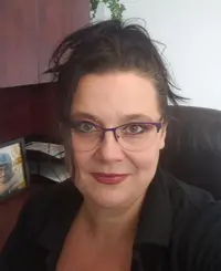 photo of Dominika Rozborski