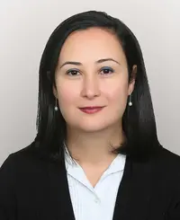 photo of Fatemeh Najafi