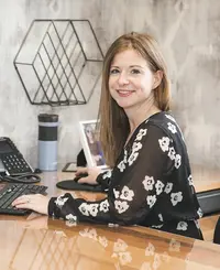 photo of Sarah Metulynsky