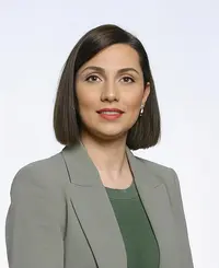 photo of Parisa Khalilian Oskoei