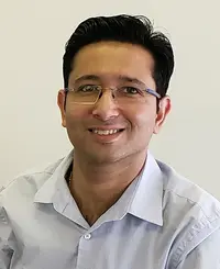 photo of Arshdeep Mahajan