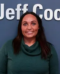 photo of Sarah Depew