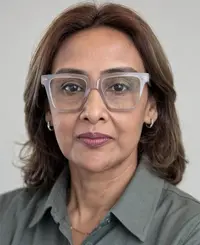 photo of Salima Shariff