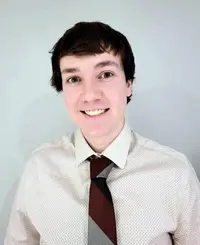 photo of Matthew Gowans