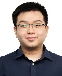 photo of Alexander Jiang