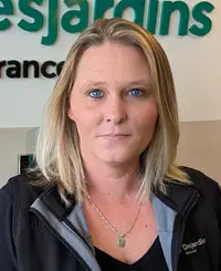 photo of Tracy-Lee Smith