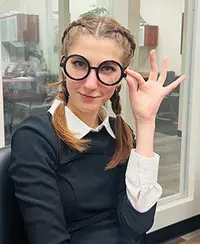 photo of Valeriia Dubovyk