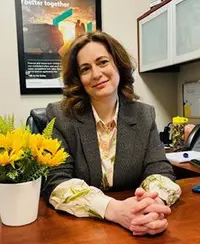 photo of Yanina Andriychuk