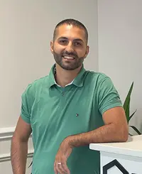 photo of Ayan Matlob