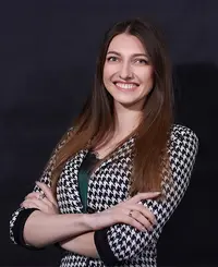 photo of Mariia Garasymyuk