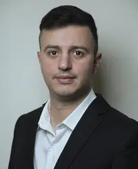 photo of Shervin Abdi