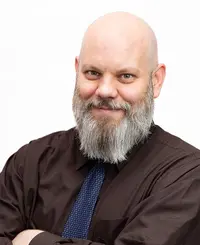 photo of Gregory McKenzie