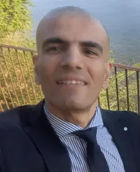 photo of Hossein Hojabri