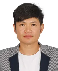 photo of Yuxiang He