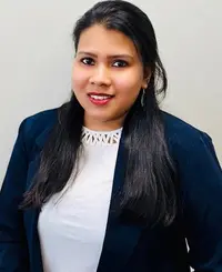photo of Dhanya Clarissa Roy