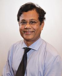 Kishore Chowdhury