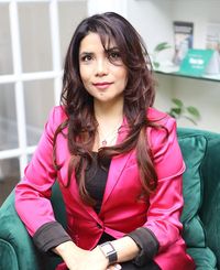 photo of Reihaneh Morad-Azimi