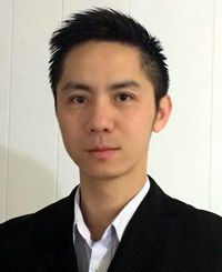 photo of Wei Lin Xu