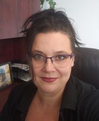 photo of Dominika Rozborski