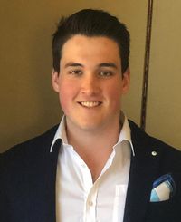 photo of Connor Langill