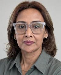 photo of Salima Shariff