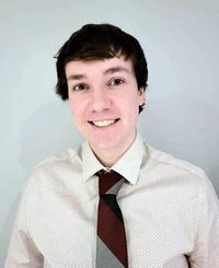 photo of Matthew Gowans