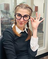 photo of Valeriia Dubovyk