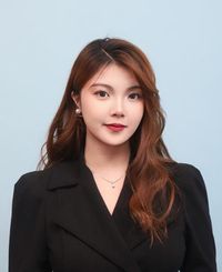 photo of Rongrong Shi