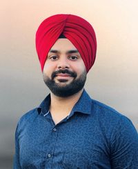 photo of Prabhjot Singh