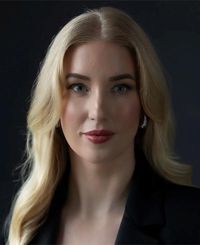 photo of Kristine Hilimoniuk