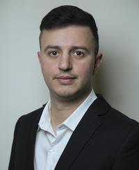 photo of Shervin Abdi