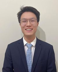 photo of Qiming Huang