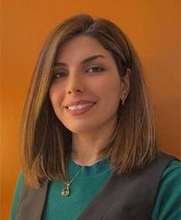 photo of Mahdieh Hojabri