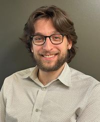 photo of Samuel van Berkel