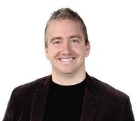 photo of Blair Gordon