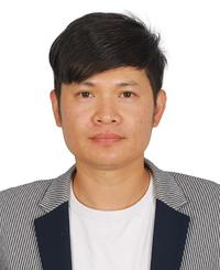 photo of Yuxiang He