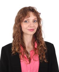 photo of Ekaterina Avxentyeva