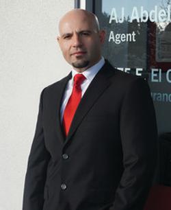 AJ Abdelkhalek State Farm Insurance cover
