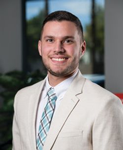 Profile photo of a State Farm Agent named: Andrew Pizzi Olivera