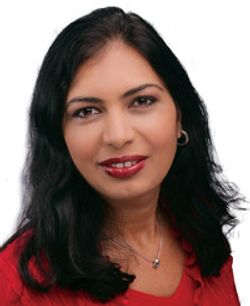 Profile photo of a State Farm Agent named: Hemina Patel