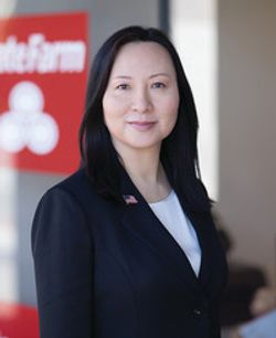 Profile photo of a State Farm Agent named: Catherine Ho