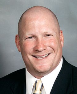 Profile photo of a State Farm Agent named: Rick Bailey