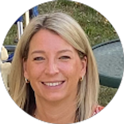 Profile photo of Jennifer Leck