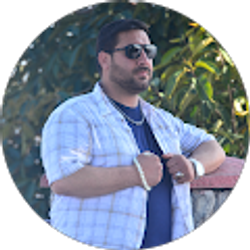 Profile photo of Mehrab Kamali