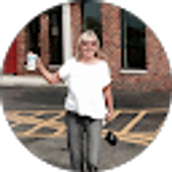 Profile photo of Peggy Mercer