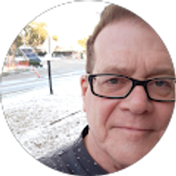 Profile photo of Terry Turner